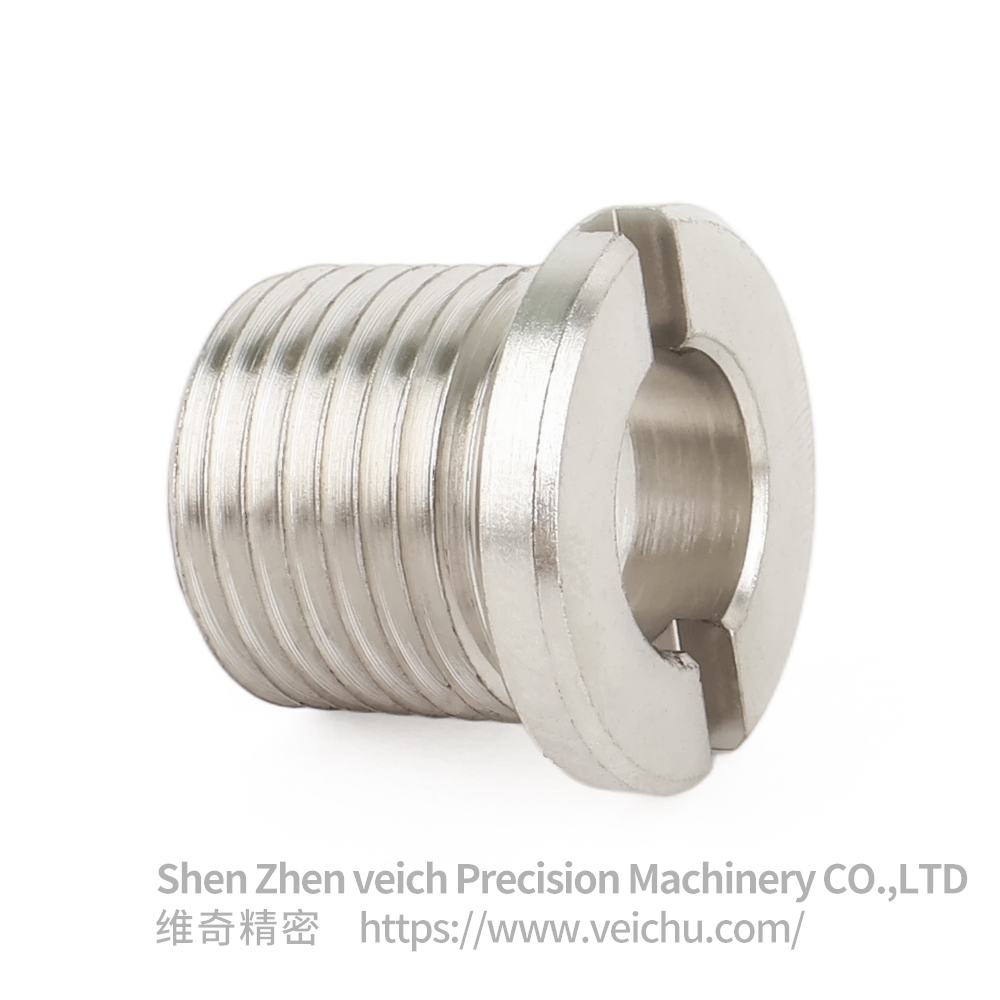 VCN127-M Carbon Steel Ball Lock Pin Retainer Sleeve Workholding Fixtures