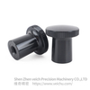 VCN245.1 Aluminum Knurled Knob Index Plunger Knob