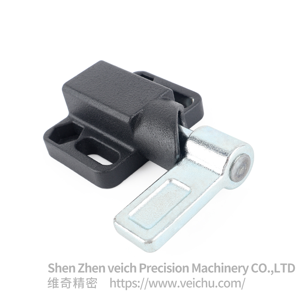VCN247-R Carbon Steel Weld-on Positioning Plunger