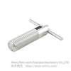 VCN235-CN Stainless Steel T-handle Type Spring Loaded Plunger