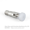 VCN240-CSK Rest Position Type POM Handle Stainless Steel Indexing Spring Plunger
