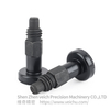 VCN241-B Return Type Carbon Steel Mushroom Head Indexing Plunger