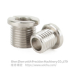 VCN127-M Carbon Steel Ball Lock Pin Retainer Sleeve Workholding Fixtures
