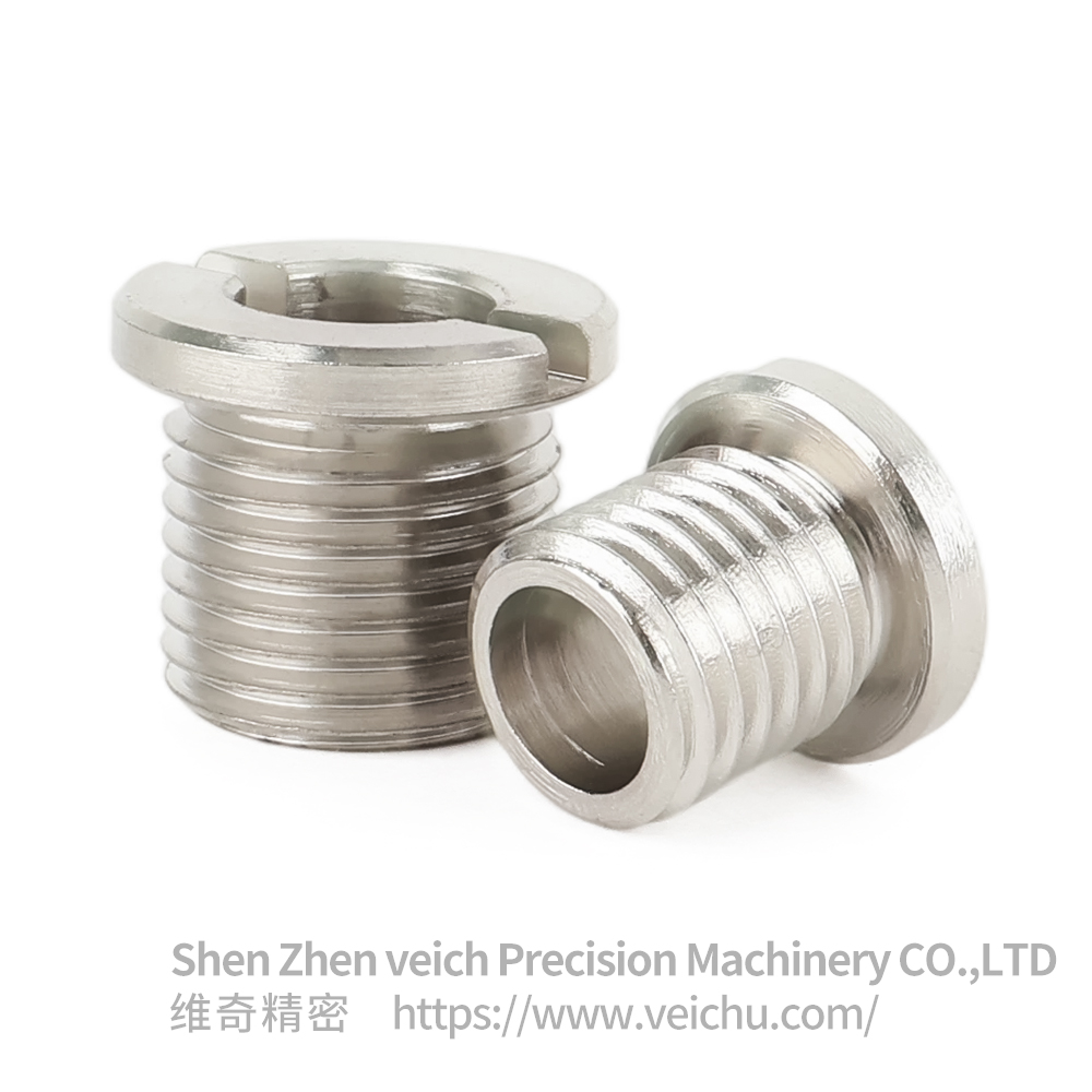 VCN127-M Carbon Steel Ball Lock Pin Retainer Sleeve Workholding Fixtures
