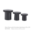 VCN245.1 Aluminum Knurled Knob Index Plunger Knob