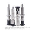 VCN244-CNK Stainless Steel Rest Position Extended Thread Pull Index Plunger