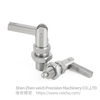VCN248-CNK/MCNK Weldable L-Handle Stainless Steel Spring Index Plunger