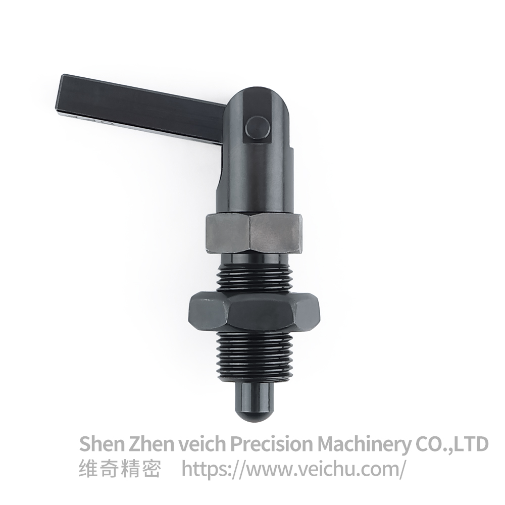 VCN248-CK/MCK Carbon Steel Hand Lever Locating Pin