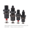 VCN252-CK Carbon Steel Push Button Self-locking Index Plunger