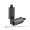 VCN229-G-Black Plastic Knob Carbon Steel Indexing Spring Plunger Mold Auxiliary Components