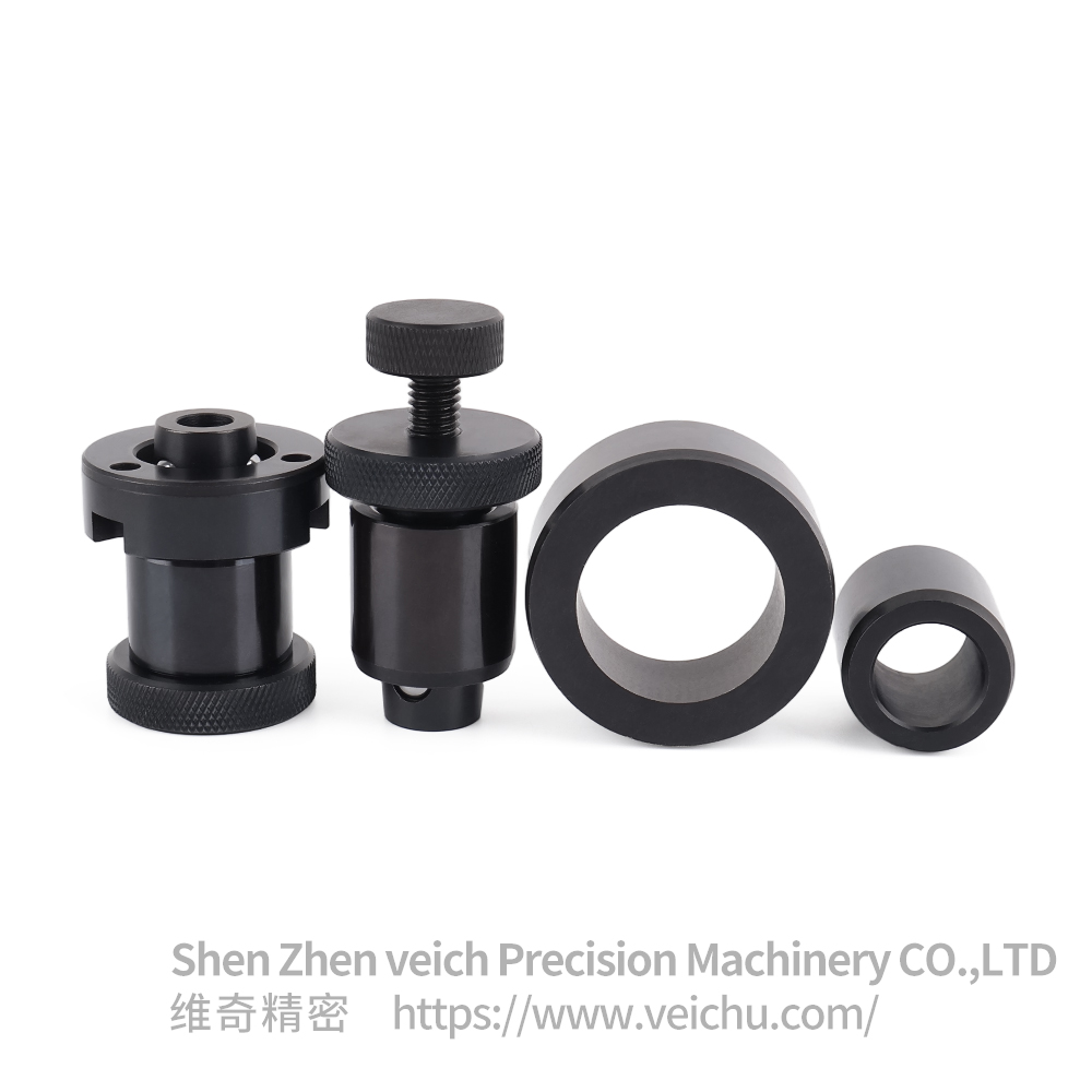 VCN119.1 Carbon Steel Ball Lock Pin Bushing