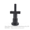 VCN249-B Carbon Steel Return Type Flanged Pull Ring Indexing Plunger