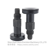 VCN241-B Return Type Carbon Steel Mushroom Head Indexing Plunger