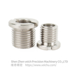 VCN127-M Carbon Steel Ball Lock Pin Retainer Sleeve Workholding Fixtures