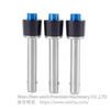 Customized Blue Button-type Stainless Steel Quick-release Pin