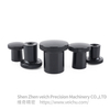 VCN245.1 Aluminum Knurled Knob Index Plunger Knob