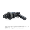 VCN248-CK/MCK Carbon Steel Hand Lever Locating Pin
