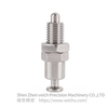 VCN252-CNK Stainless Steel Push Button Self-locking Index Plunger