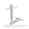 VCN235-CN Stainless Steel T-handle Type Spring Loaded Plunger