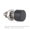 VCN251-CNK Stainless Steel Nylon6 Knob Rest Position Type Button Index Plunger with Nut