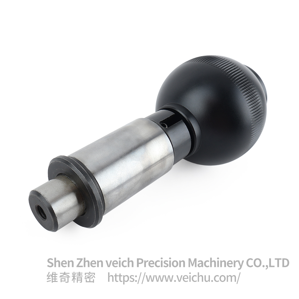 VCN238-C Rest Position Type Cylindrical Ball Handle Plunger