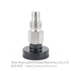 VCN241-B Return Type Carbon Steel Mushroom Head Indexing Plunger