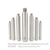 VCN128 Stainless Steel Line Array Pin Ball Lock Pin Without Handle