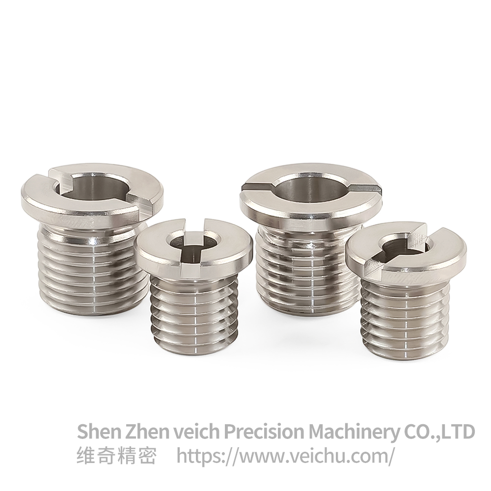 VCN127-M Carbon Steel Ball Lock Pin Retainer Sleeve Workholding Fixtures