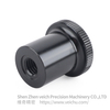 VCN245.1 Aluminum Knurled Knob Index Plunger Knob
