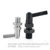 VCN248-CNK/MCNK Weldable L-Handle Stainless Steel Spring Index Plunger