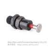 VCN252-CK Carbon Steel Push Button Self-locking Index Plunger