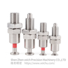 VCN252-CNK Stainless Steel Push Button Self-locking Index Plunger