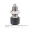 VCN251-CNK Stainless Steel Nylon6 Knob Rest Position Type Button Index Plunger with Nut