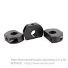 VCN257-A Carbon Steel Index Plunger Fixture Index Pin Mounting Base