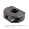 VCN257-A Carbon Steel Index Plunger Fixture Index Pin Mounting Base