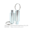 VCN237-L Pull Ring Threadless Index Pin Index Plunger 