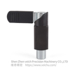 VCN256-BK Weldable L-Handle Carbon Steel Spring Latch Pin
