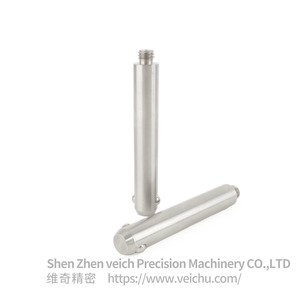 VCN128 Stainless Steel Line Array Pin Ball Lock Pin Without Handle