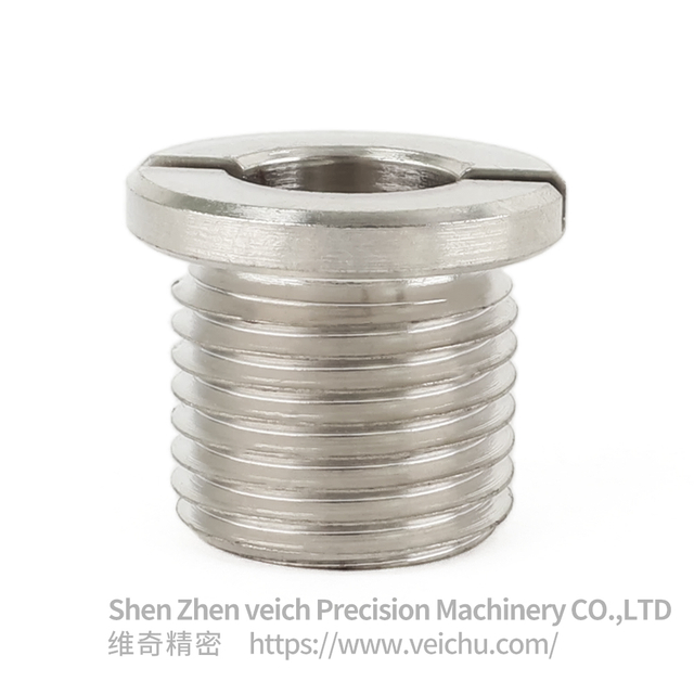 VCN127-M Carbon Steel Ball Lock Pin Retainer Sleeve Workholding Fixtures