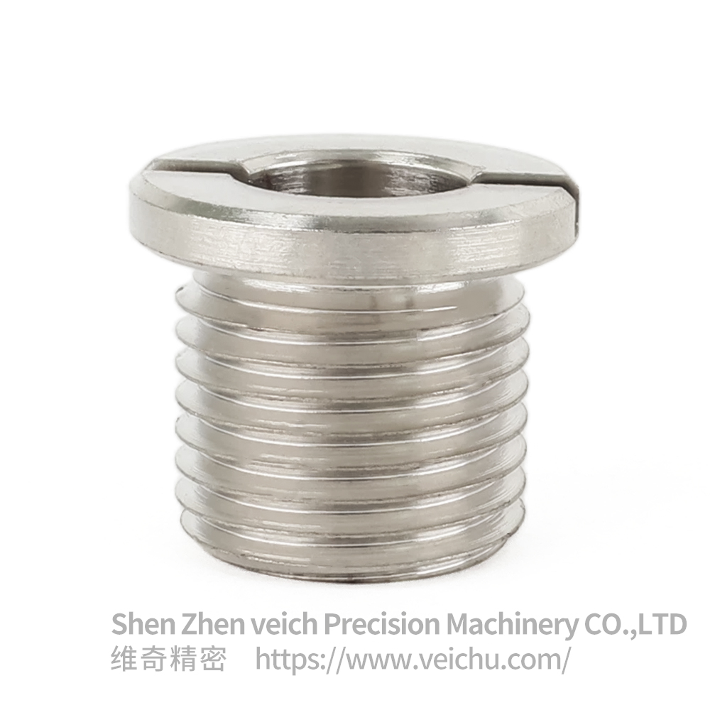 VCN127-M Carbon Steel Ball Lock Pin Retainer Sleeve Workholding Fixtures
