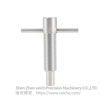VCN235-CN Stainless Steel T-handle Type Spring Loaded Plunger
