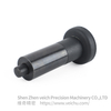 VCN229-B-Black Plastic Knob Carbon Steel Indexing Spring Plunger Mold Auxiliary Components