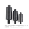 VCN229-G-Black Plastic Knob Carbon Steel Indexing Spring Plunger Mold Auxiliary Components