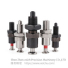 VCN252-CNK Stainless Steel Push Button Self-locking Index Plunger