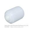 VCN325 POM Threaded Type Conveyor Ball Rollers