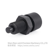 VCN251-CK Carbon Steel Nylon6 Knob Rest Position Type Button Index Plunger with Nut