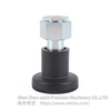 VCN255-C-Rest Position Type Carbon Steel Nylon6 Knob Hexagonal Index Plunger