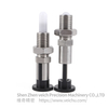 VCN253-HG-Black Head Stainless Steel Rest Position Type Indexing Plungers with Nylon 6 Pin
