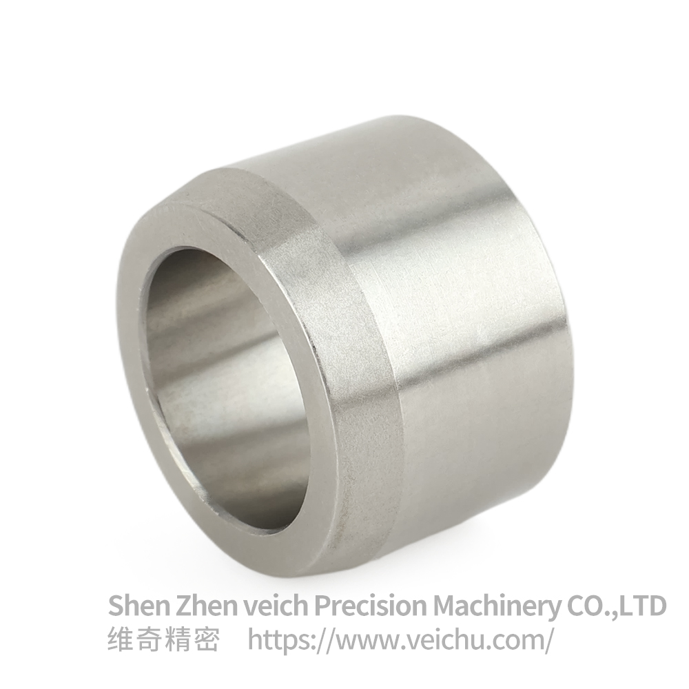 VCN119.1 Stainless Steel Ball Lock Pin Bushing