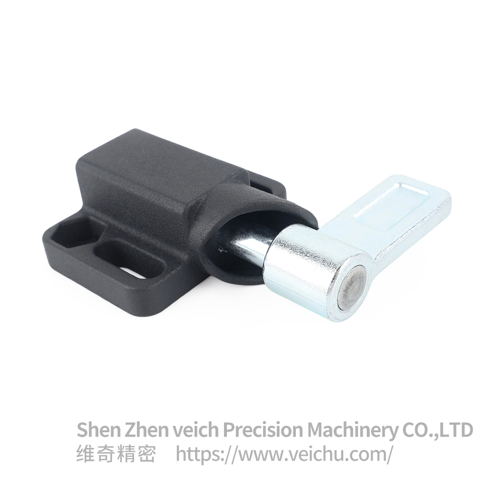 VCN247-L Carbon Steel L-handle Welding Jig Position Pin